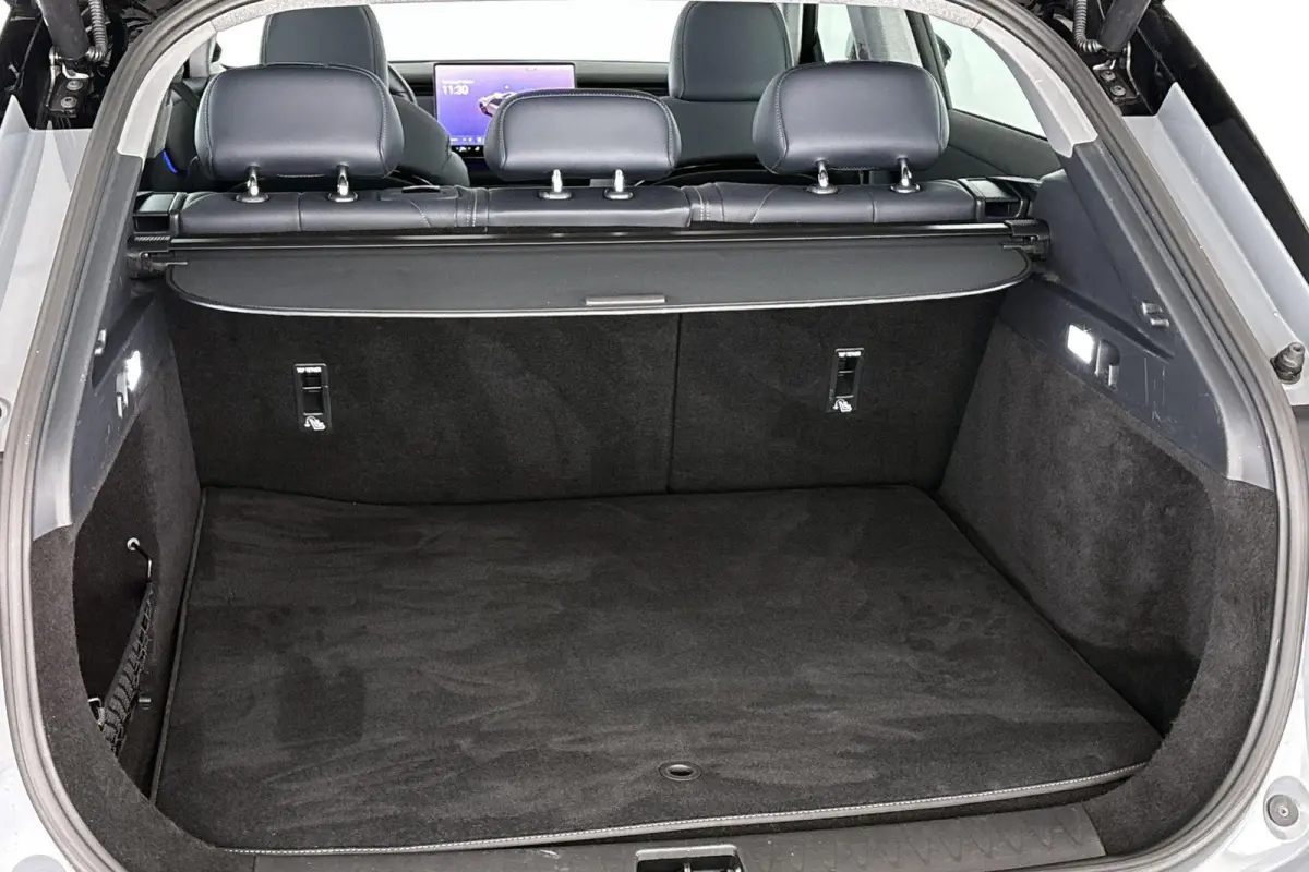 Business Edition 80 kWh Head-Up Stoelverwarming Panoramadak