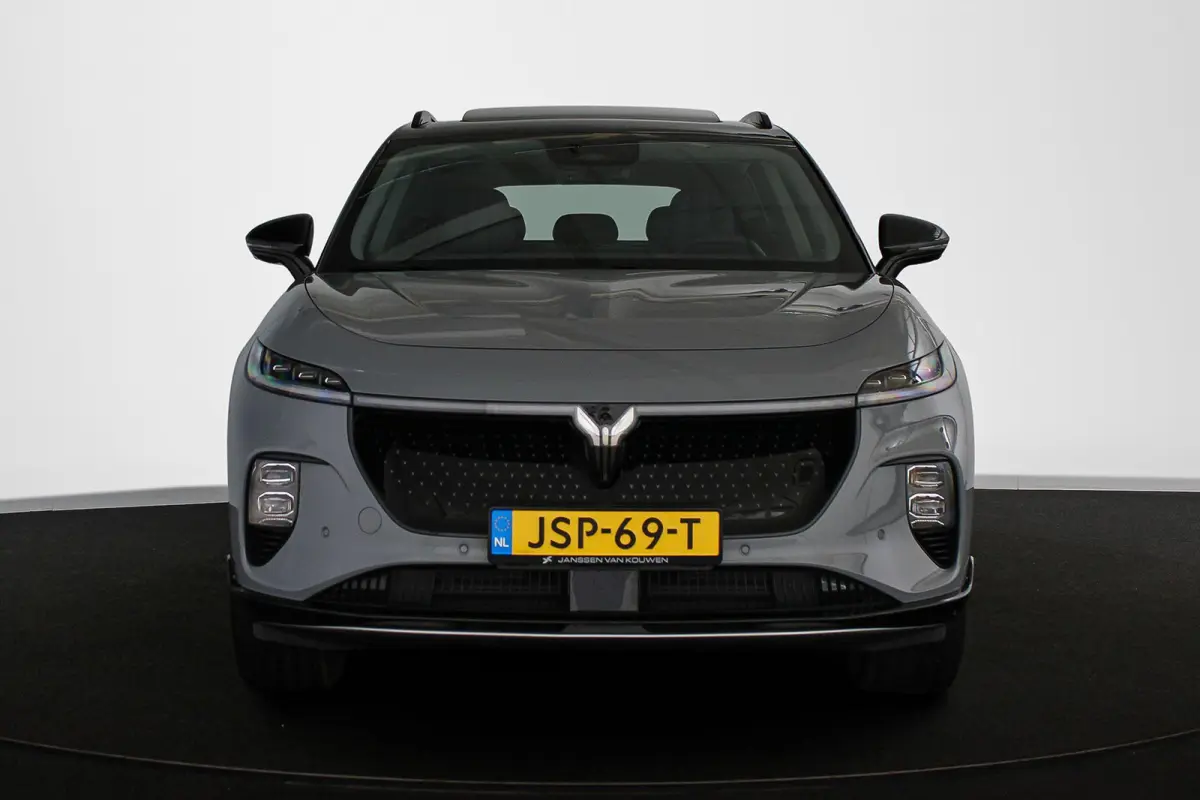 Business Edition 80 kWh Head-Up Stoelverwarming Panoramadak