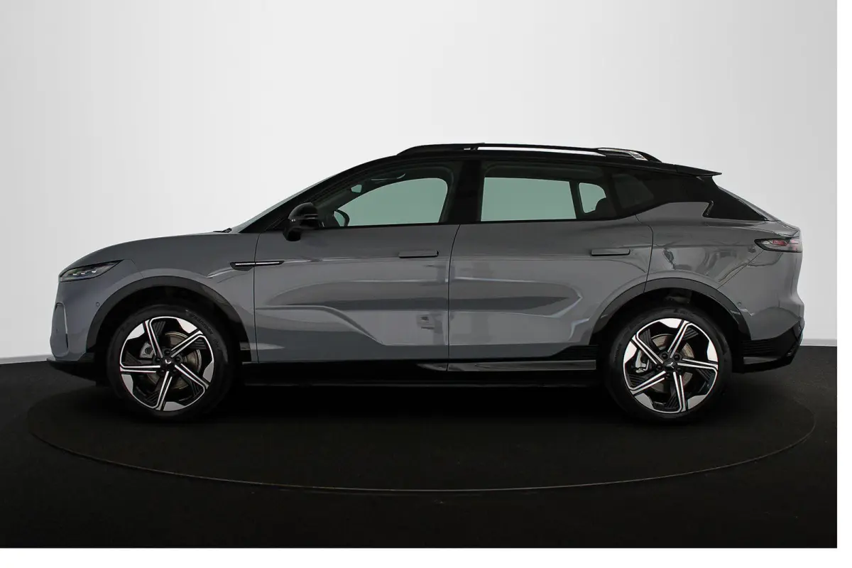 Business Edition 80 kWh Head-Up Stoelverwarming Panoramadak