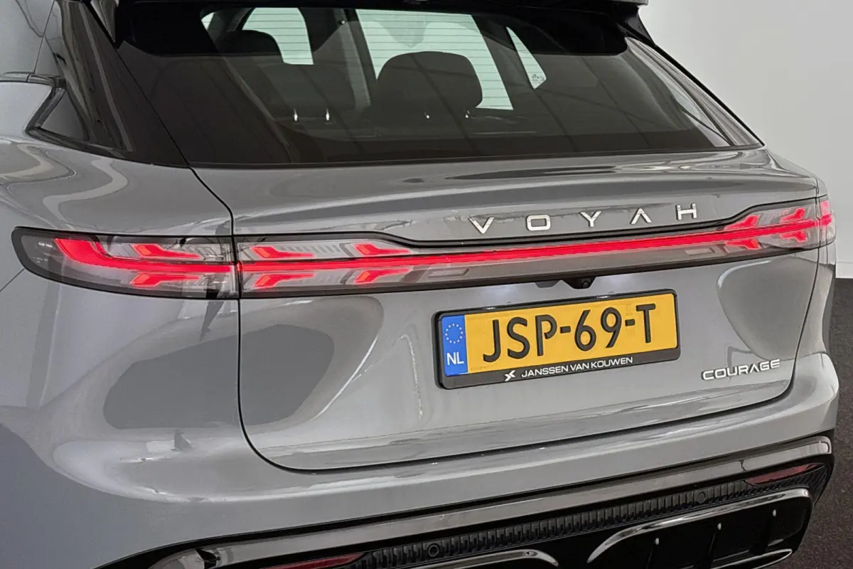 Business Edition 80 kWh Head-Up Stoelverwarming Panoramadak