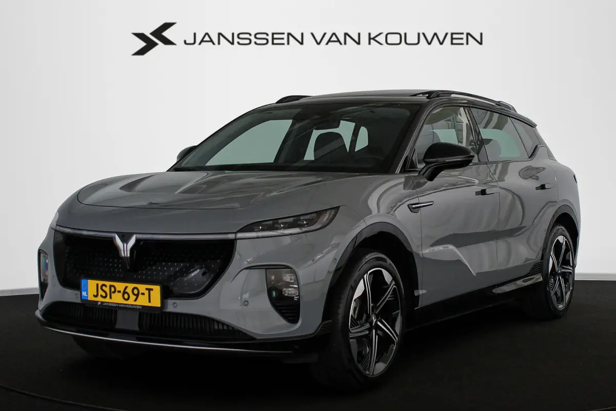 Business Edition 80 kWh Head-Up Stoelverwarming Panoramadak