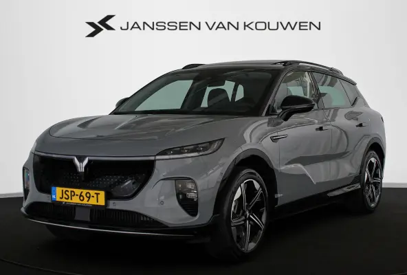 Business Edition 80 kWh Head-Up Stoelverwarming Panoramadak