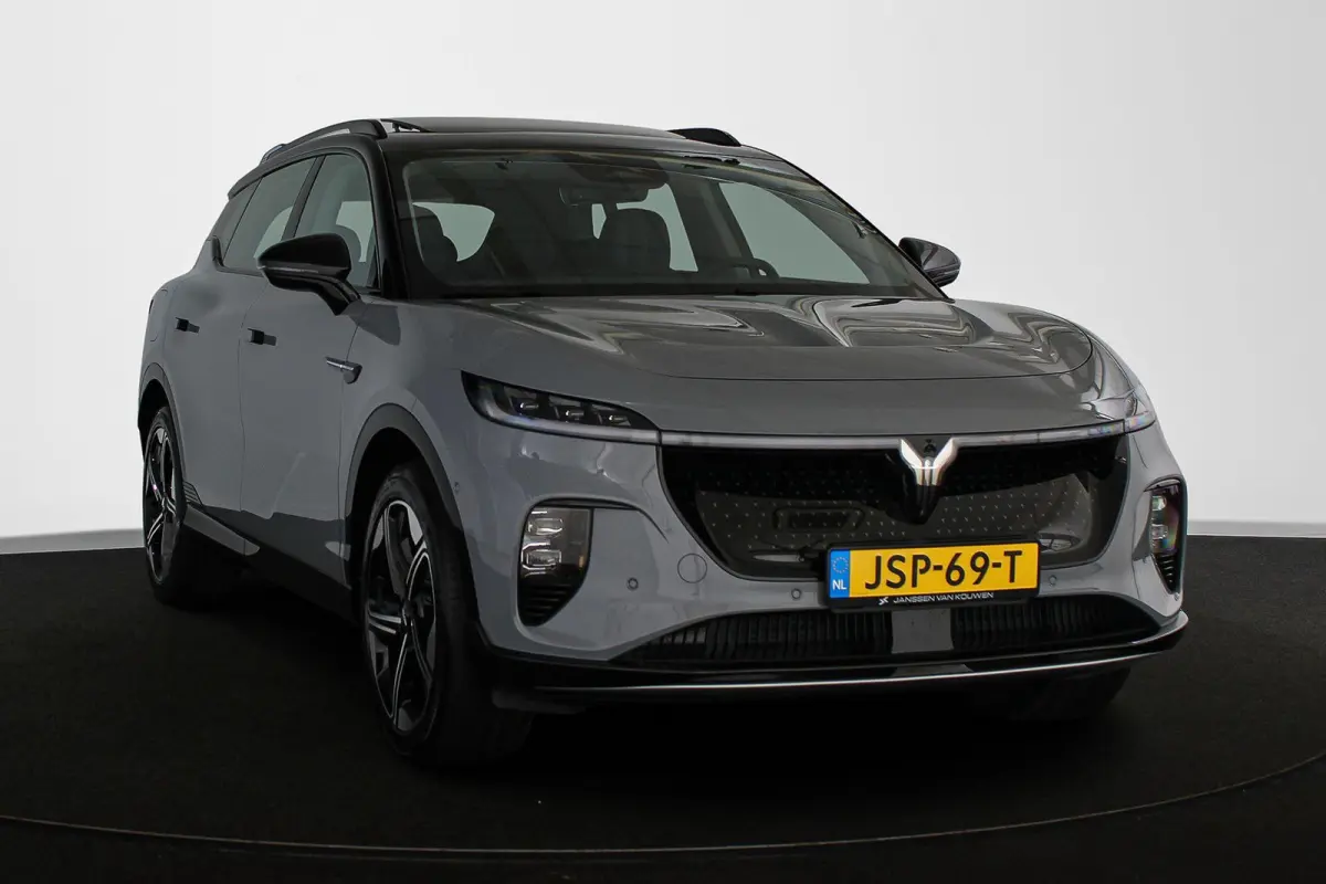 Business Edition 80 kWh Head-Up Stoelverwarming Panoramadak