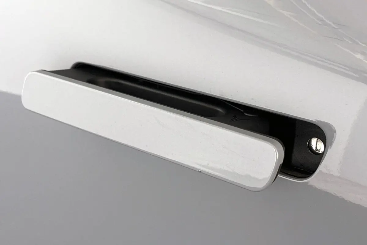 Business Edition 80 kWh Head-Up Stoelverwarming Panoramadak