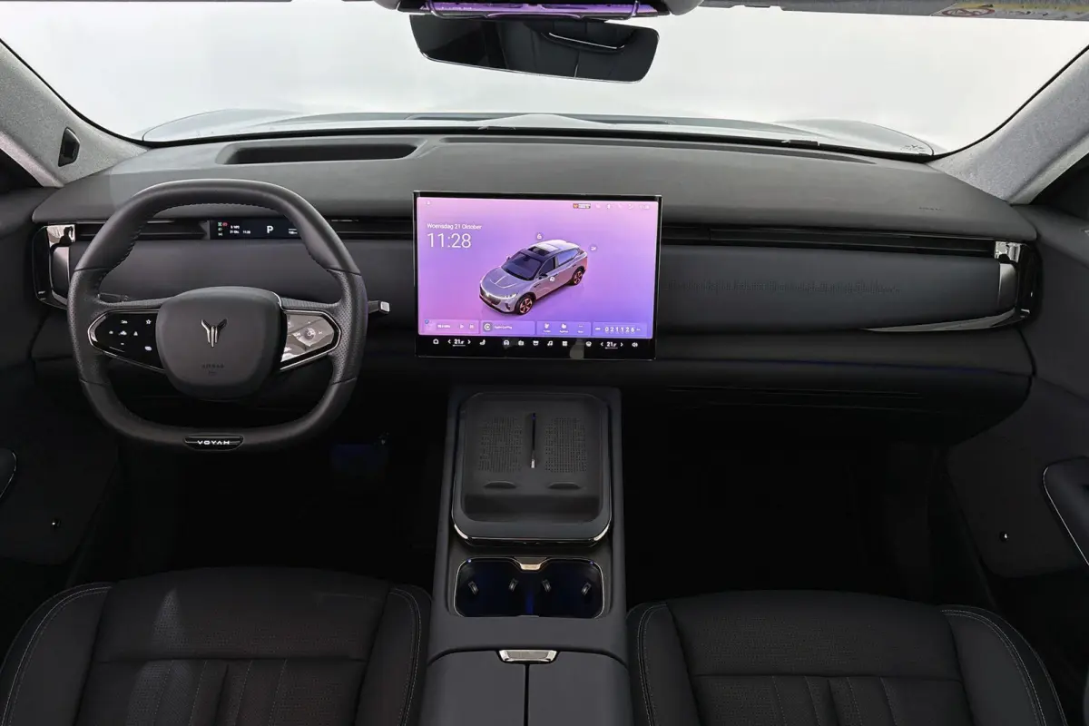 Business Edition 80 kWh Head-Up Stoelverwarming Panoramadak