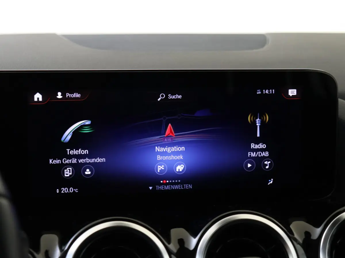 250 e Luxury Line /360 Camera /Apple Carplay /Dodehoekassistent