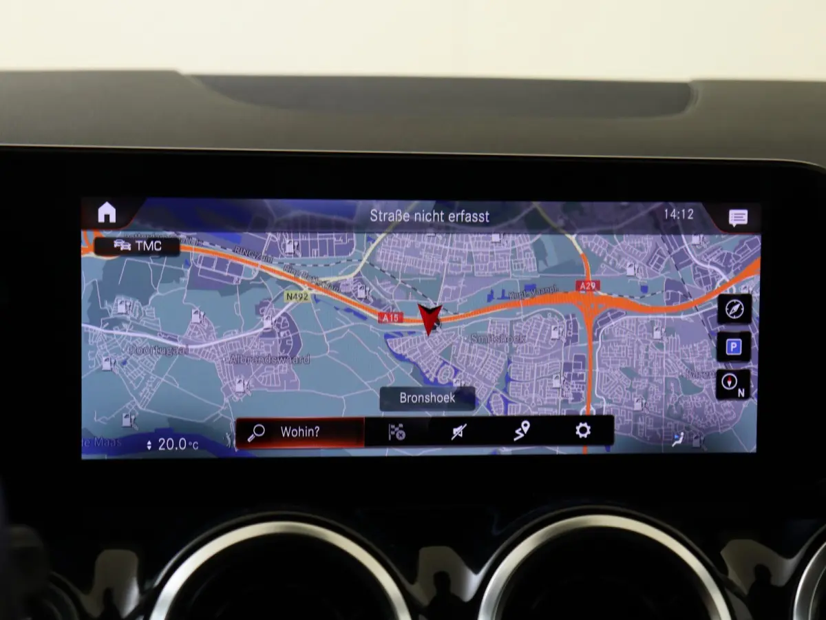 250 e Luxury Line /360 Camera /Apple Carplay /Dodehoekassistent