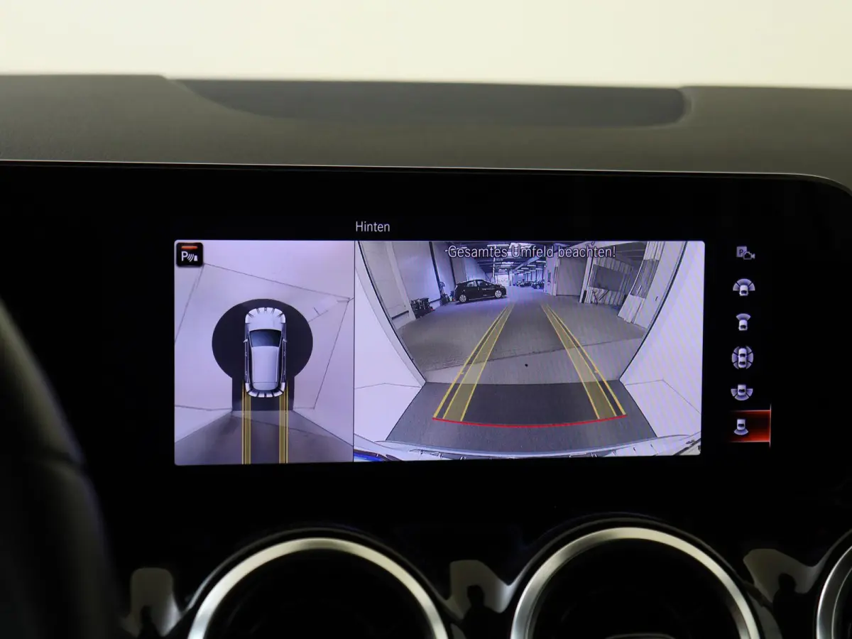 250 e Luxury Line /360 Camera /Apple Carplay /Dodehoekassistent