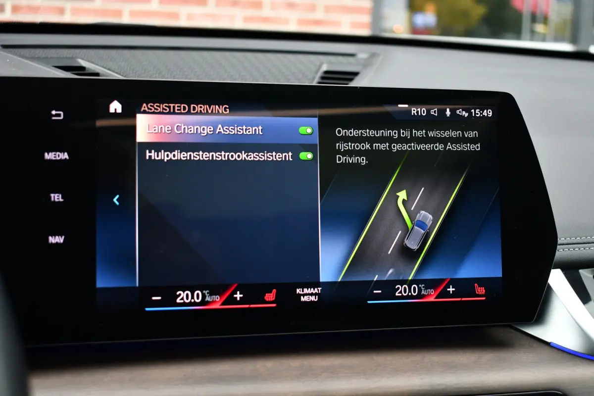 xDrive25e M-Sport Pano Trekh ACC 360 H/K HUD Massage E-zetels