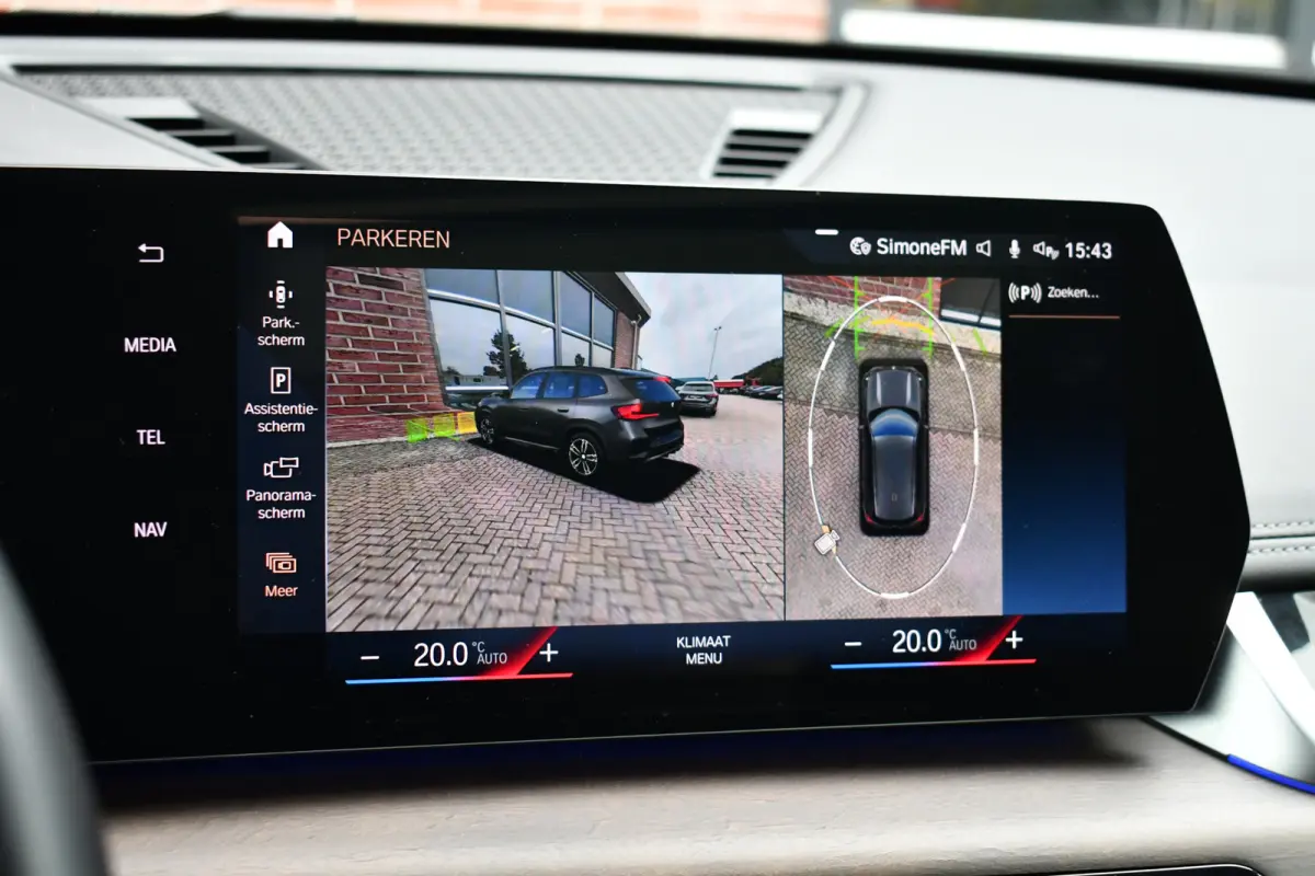 xDrive25e M-Sport Pano Trekh ACC 360 H/K HUD Massage E-zetels