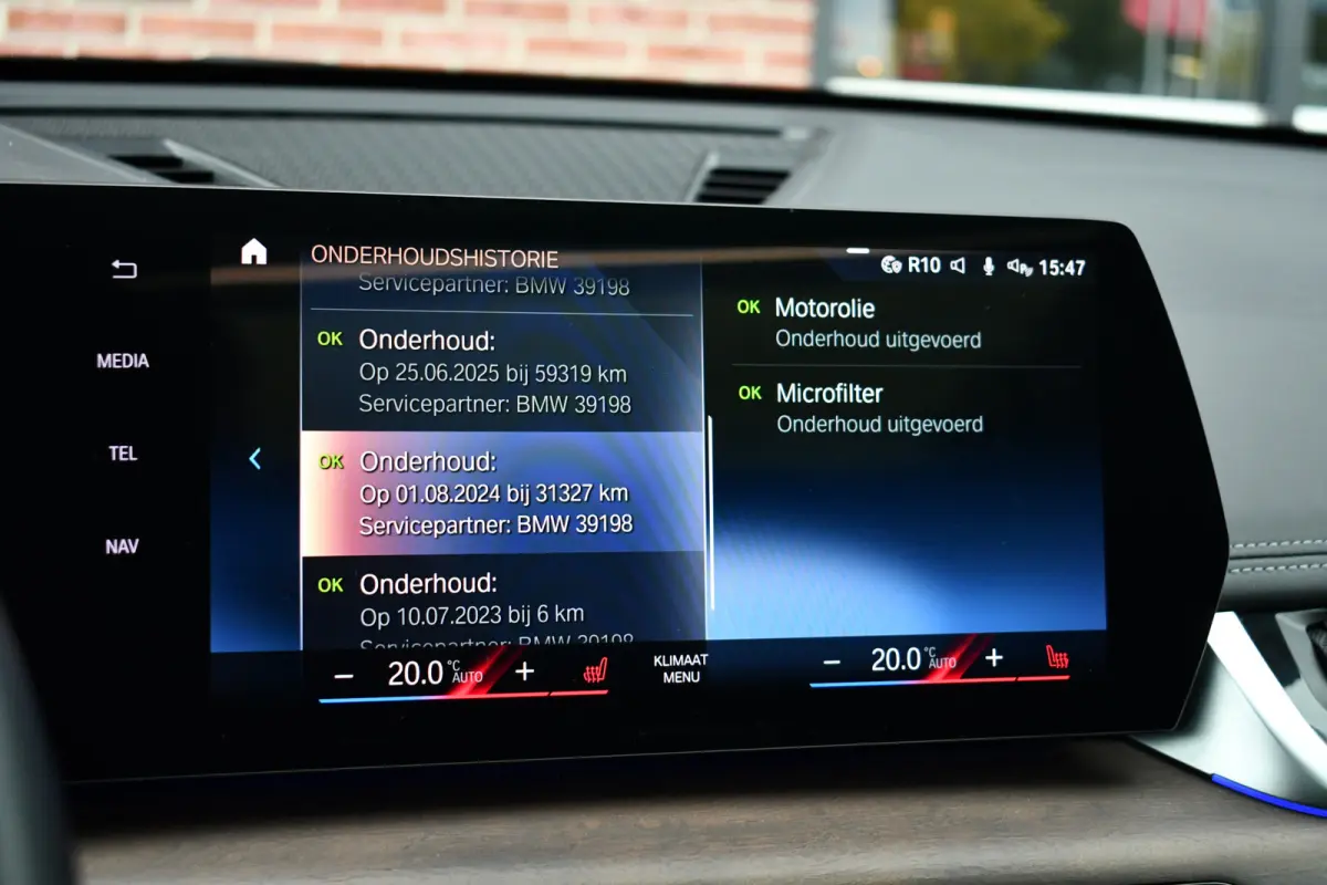 xDrive25e M-Sport Pano Trekh ACC 360 H/K HUD Massage E-zetels