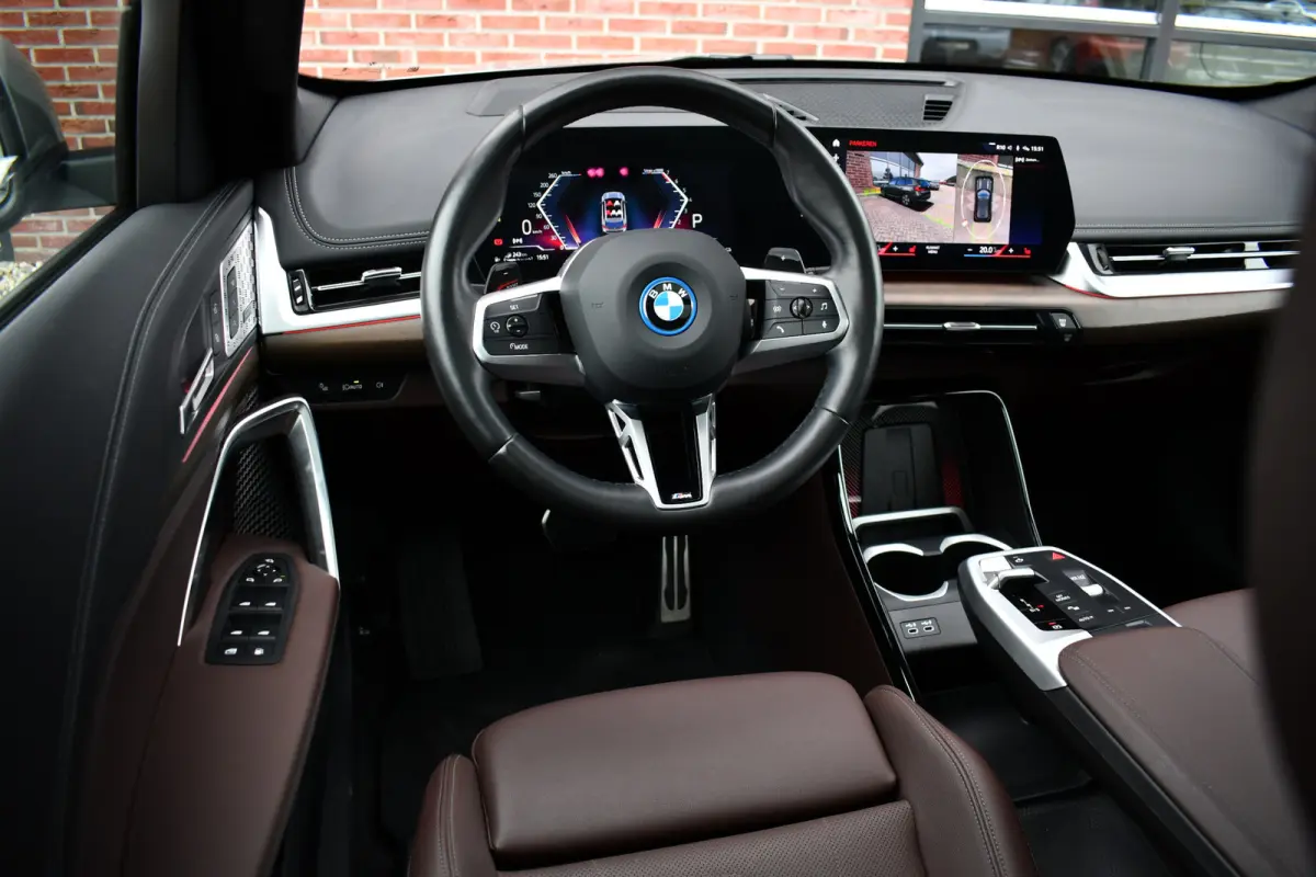 xDrive25e M-Sport Pano Trekh ACC 360 H/K HUD Massage E-zetels