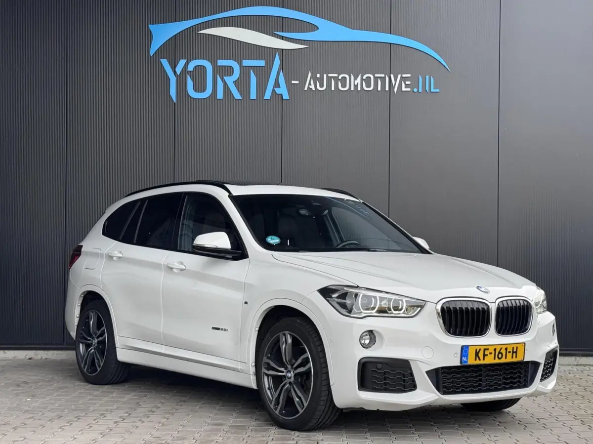 sDrive20i High Executive M Sport NL AUTO|VOL OPTIES