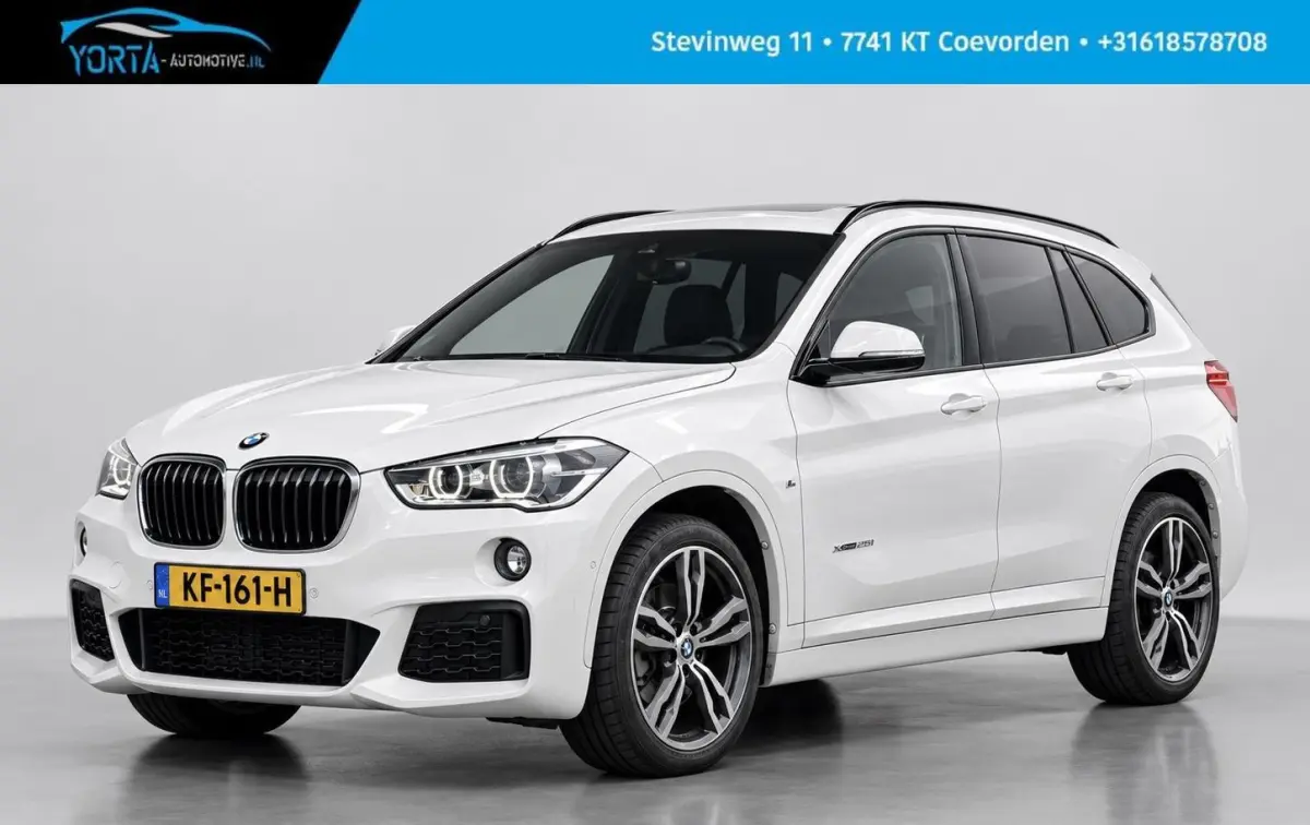 sDrive20i High Executive M Sport NL AUTO|VOL OPTIES