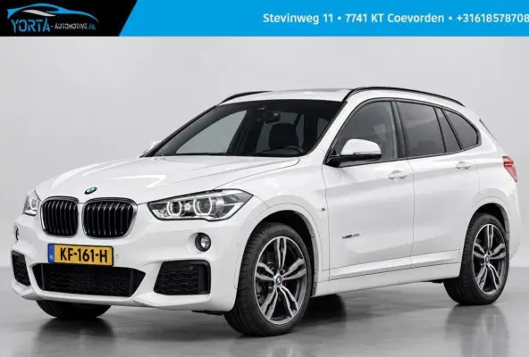 sDrive20i High Executive M Sport NL AUTO|VOL OPTIES