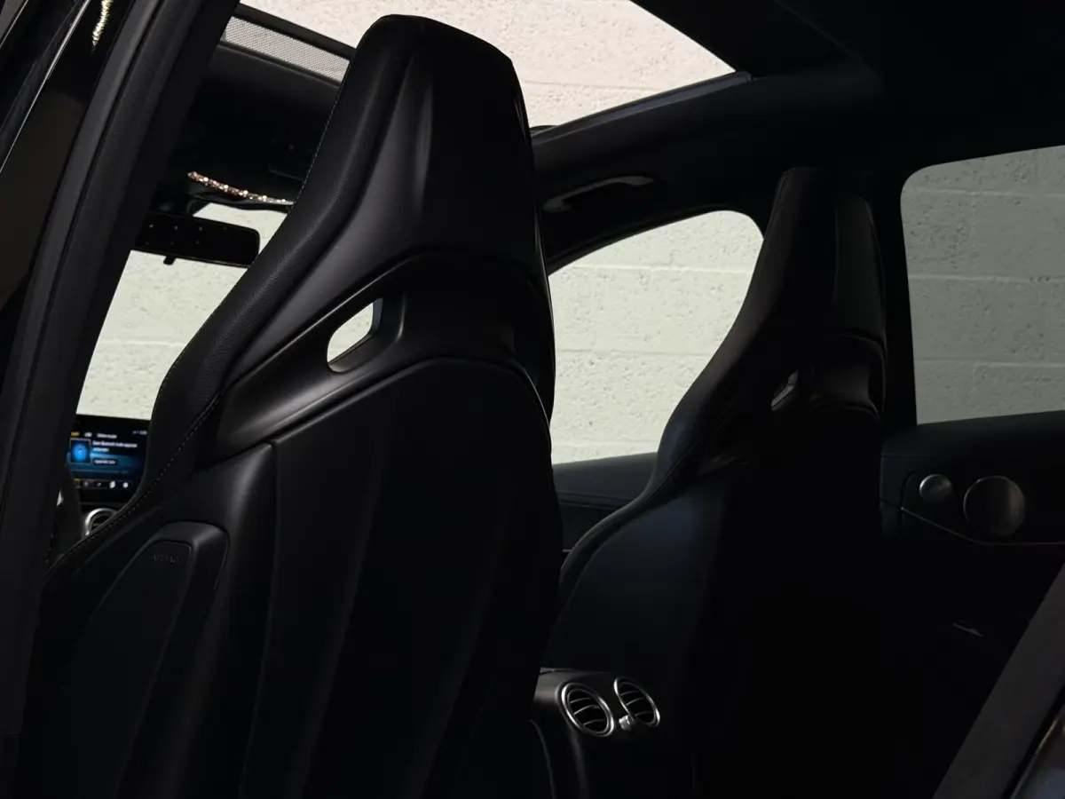 AMG 63 S 4MATIC+ / Kuipstoelen / Pano / Virtual Cockpit / Alcantara / Sfeerverlichting / Carplay /