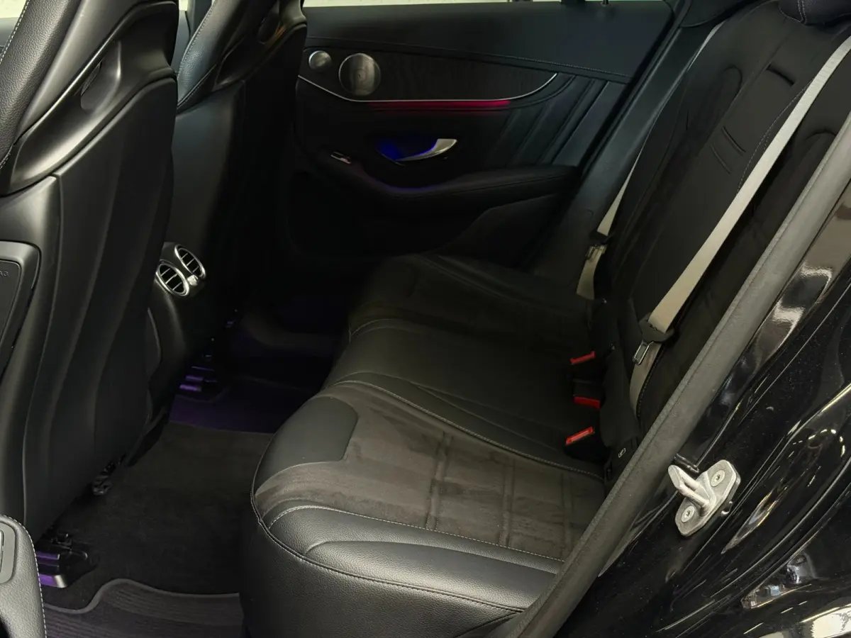 AMG 63 S 4MATIC+ / Kuipstoelen / Pano / Virtual Cockpit / Alcantara / Sfeerverlichting / Carplay /