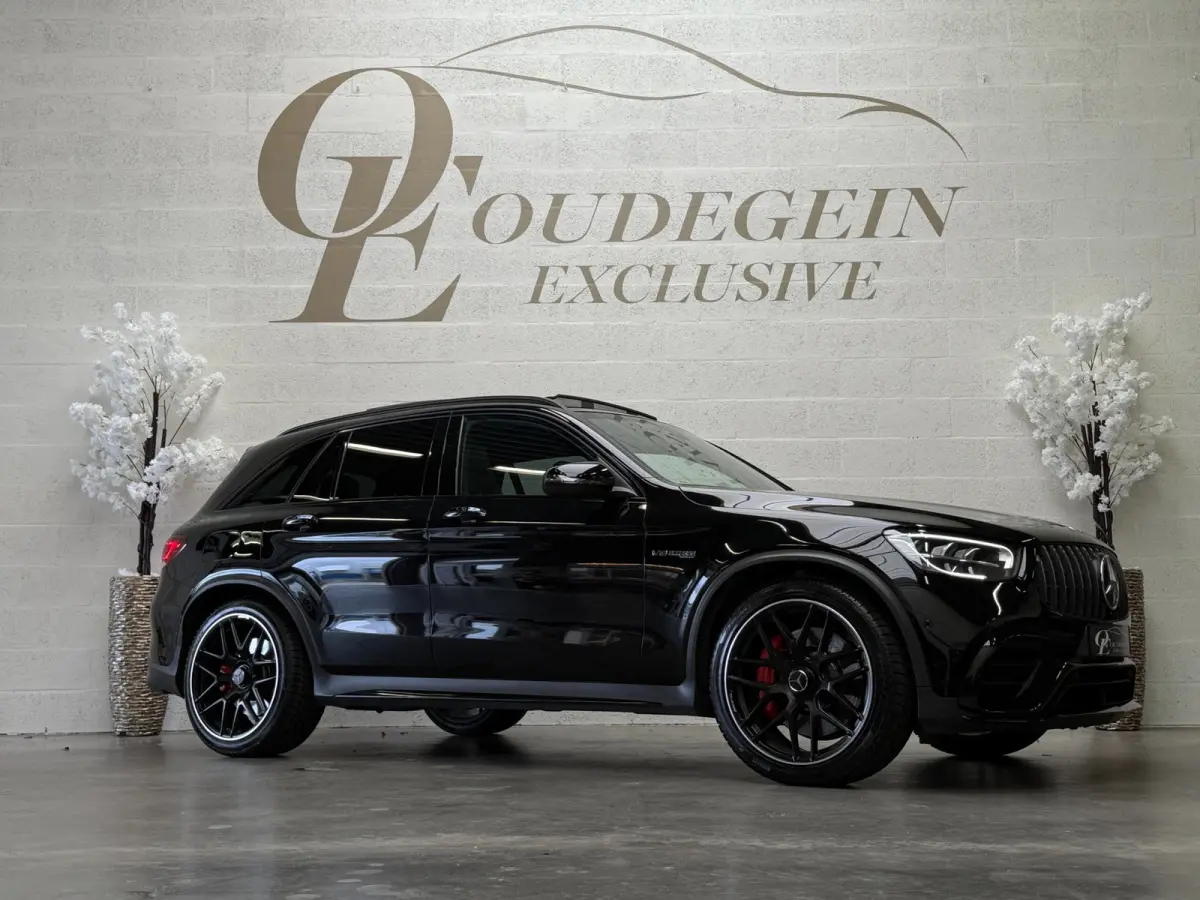 AMG 63 S 4MATIC+ / Kuipstoelen / Pano / Virtual Cockpit / Alcantara / Sfeerverlichting / Carplay /