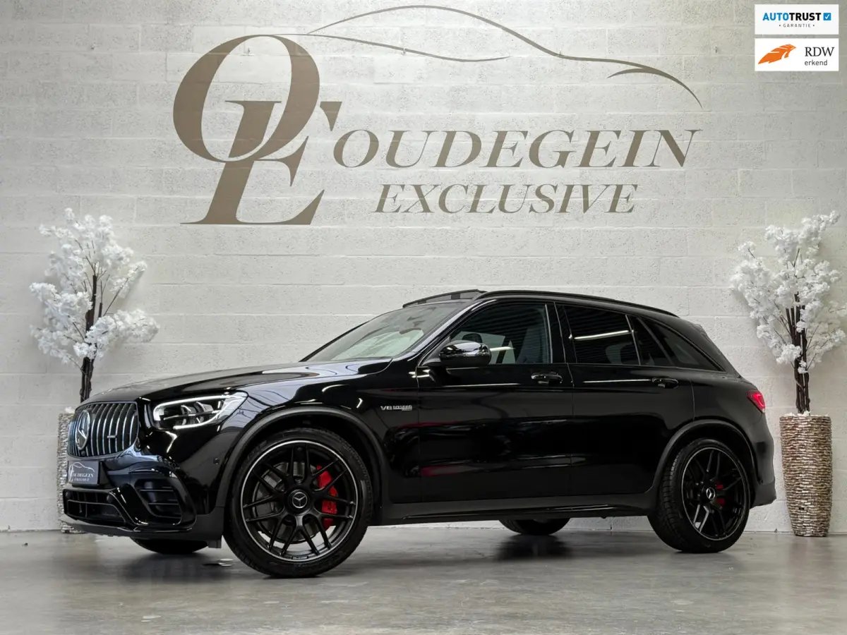 AMG 63 S 4MATIC+ / Kuipstoelen / Pano / Virtual Cockpit / Alcantara / Sfeerverlichting / Carplay /