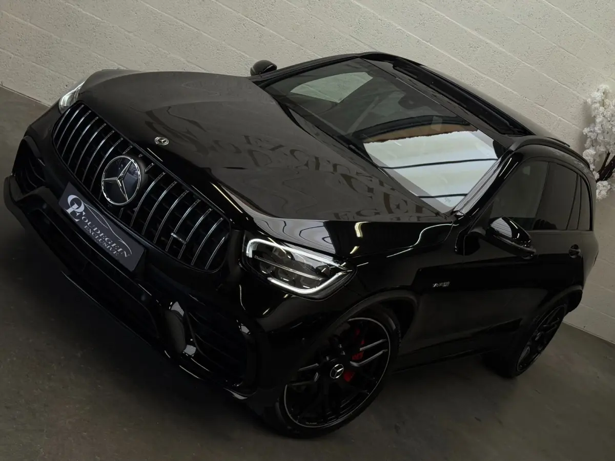 AMG 63 S 4MATIC+ / Kuipstoelen / Pano / Virtual Cockpit / Alcantara / Sfeerverlichting / Carplay /