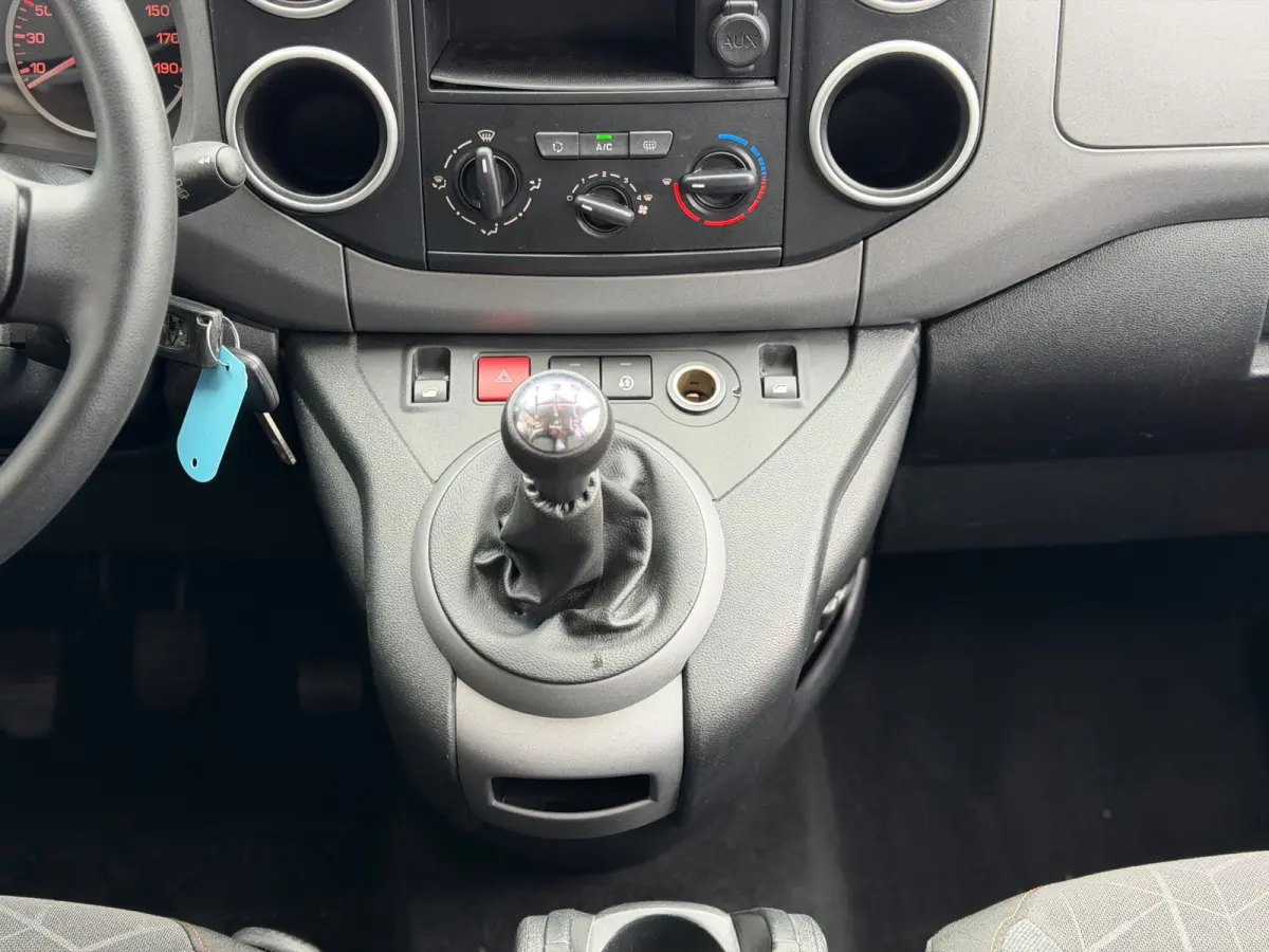 1.2 PureTech Active 2017 AIRCO APK NAP