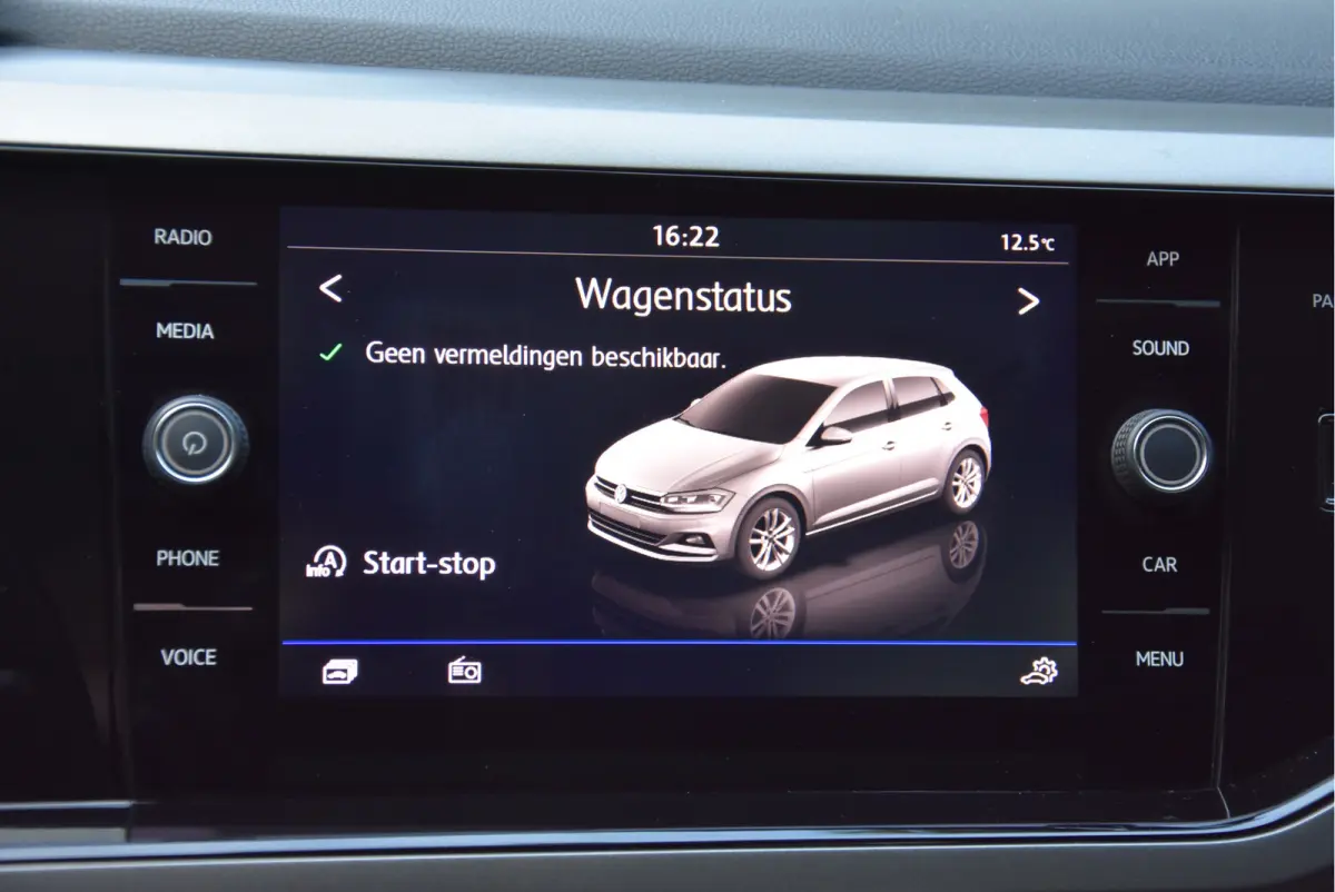 1.0 TSI 96 PK Carplay NAP Garantie grote brt APK