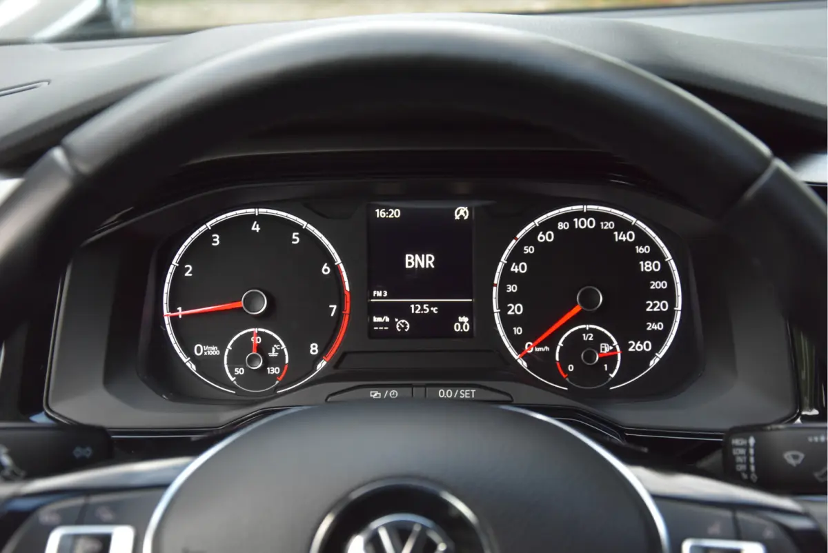 1.0 TSI 96 PK Carplay NAP Garantie grote brt APK