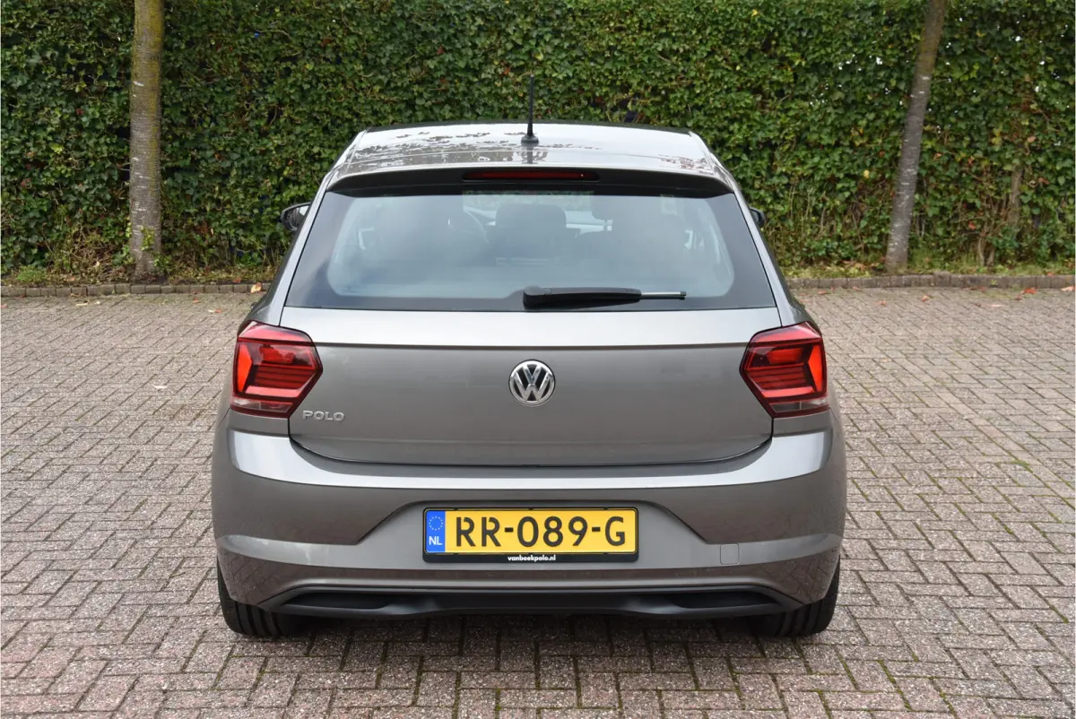 1.0 TSI 96 PK Carplay NAP Garantie grote brt APK