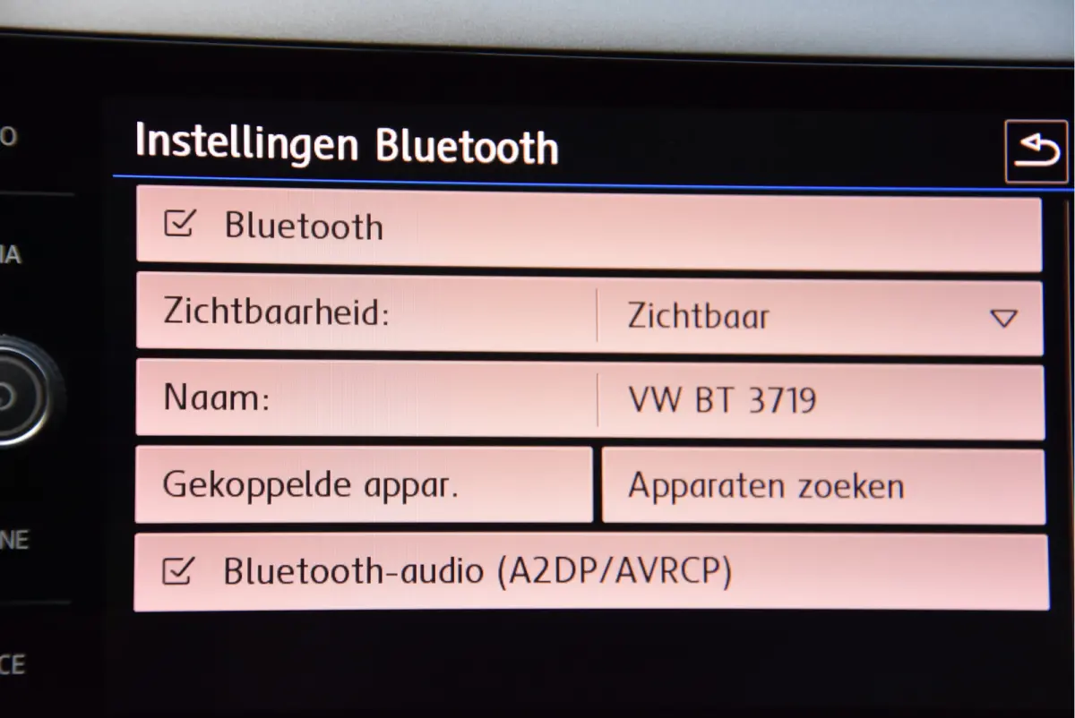 1.0 TSI 96 PK Carplay NAP Garantie grote brt APK