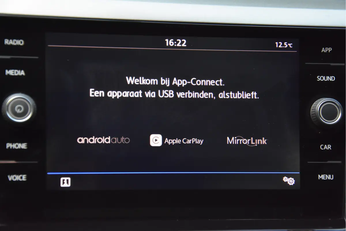 1.0 TSI 96 PK Carplay NAP Garantie grote brt APK