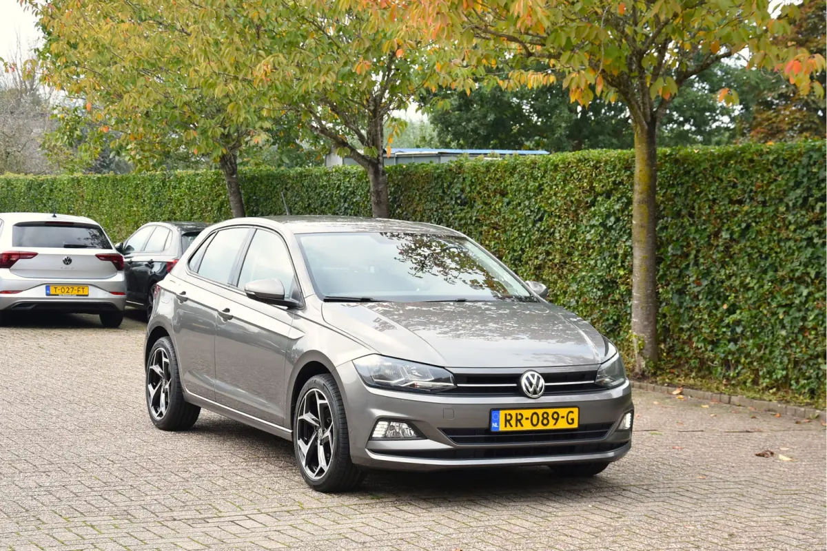 1.0 TSI 96 PK Carplay NAP Garantie grote brt APK