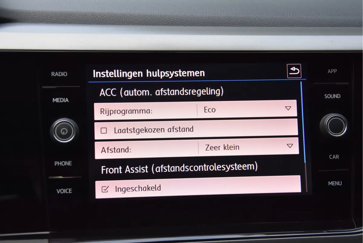 1.0 TSI 96 PK Carplay NAP Garantie grote brt APK