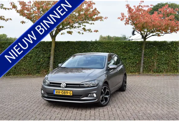 1.0 TSI 96 PK Carplay NAP Garantie grote brt APK