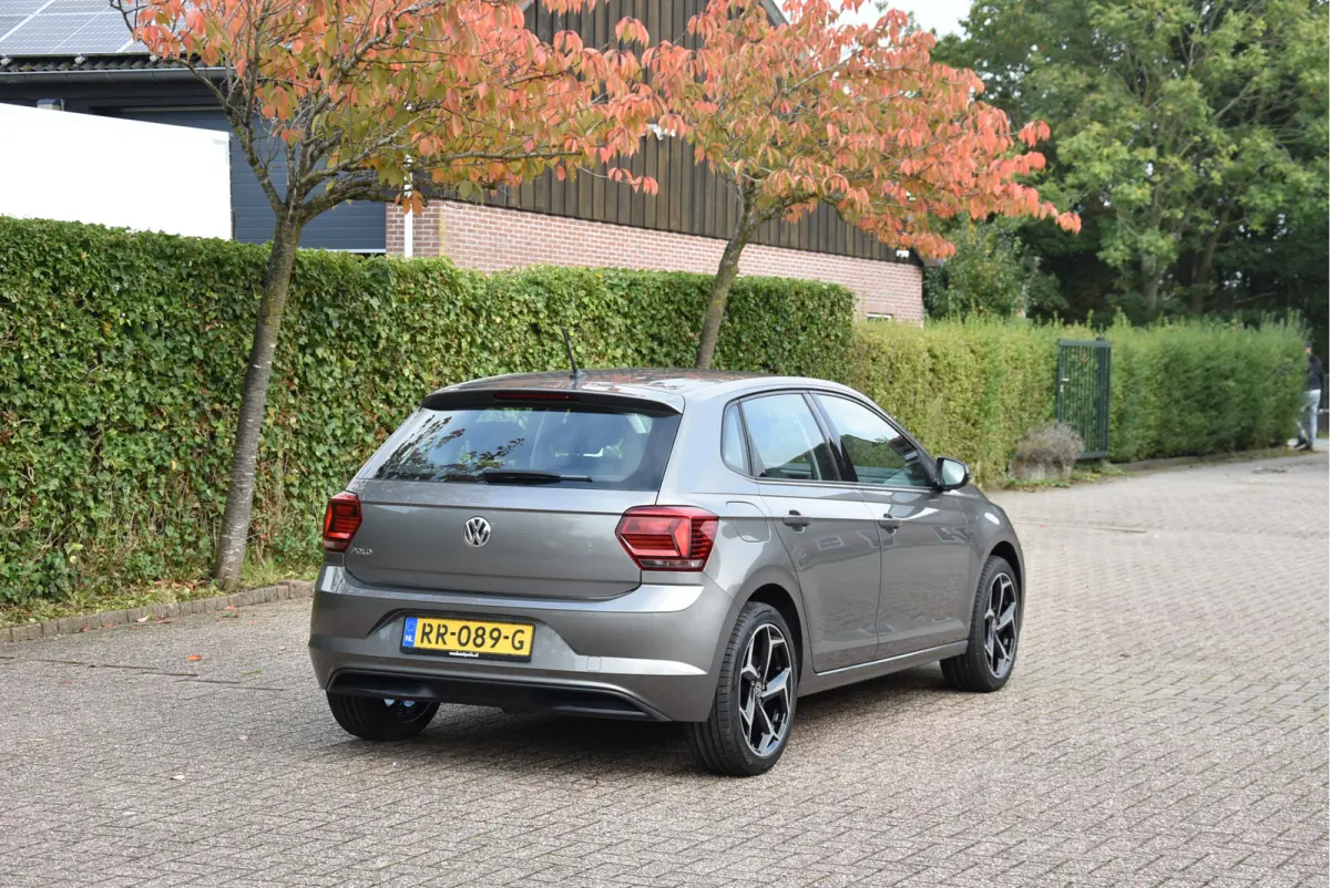 1.0 TSI 96 PK Carplay NAP Garantie grote brt APK