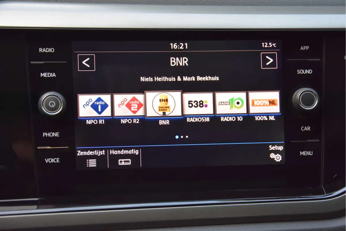 1.0 TSI 96 PK Carplay NAP Garantie grote brt APK