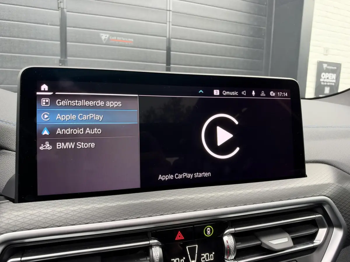 xDrive30e High Ex M Sport Memory Sfeer Panorama