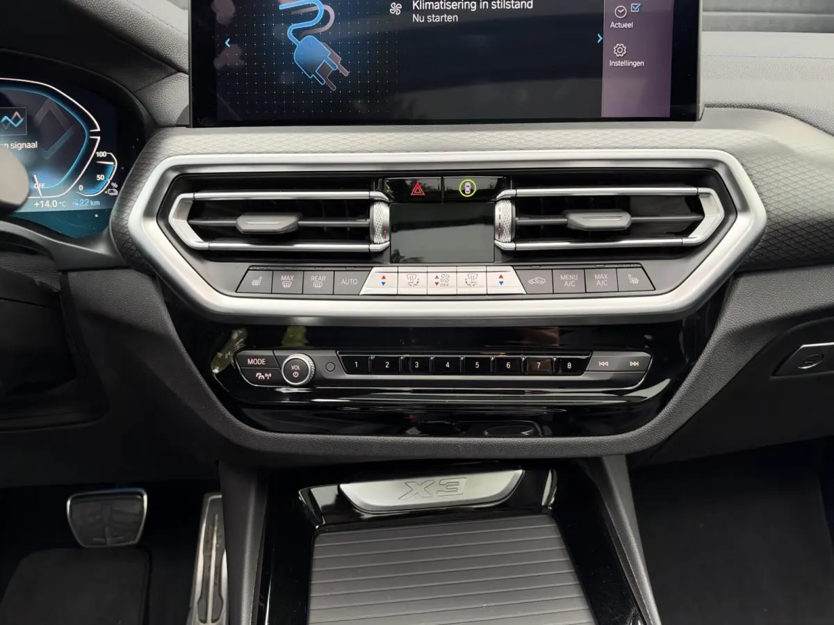 xDrive30e High Ex M Sport Memory Sfeer Panorama