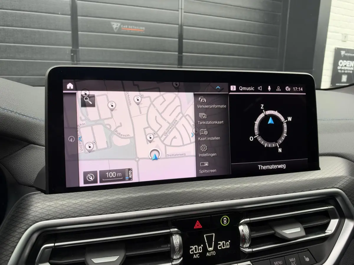 xDrive30e High Ex M Sport Memory Sfeer Panorama