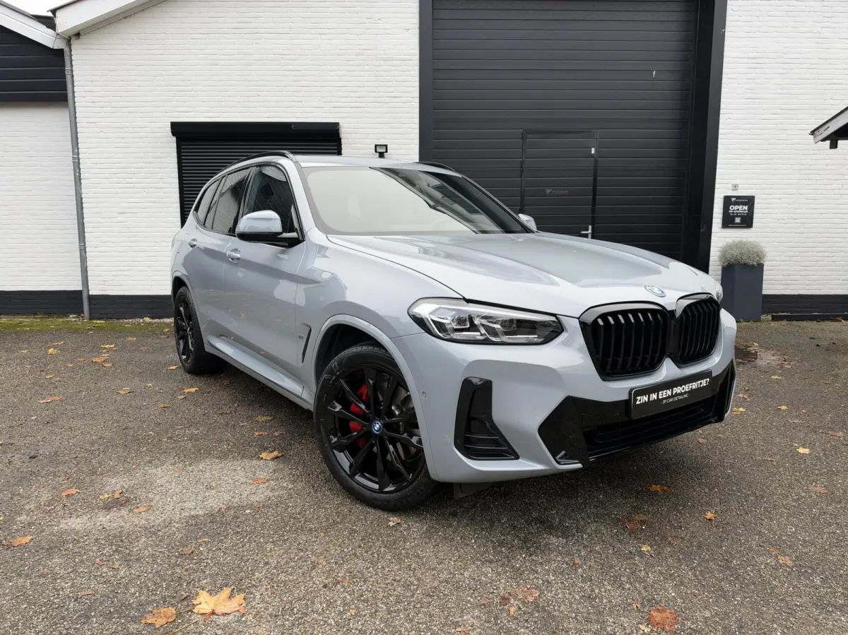 xDrive30e High Ex M Sport Memory Sfeer Panorama