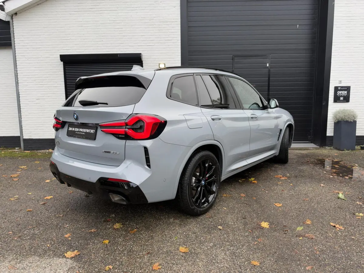 xDrive30e High Ex M Sport Memory Sfeer Panorama