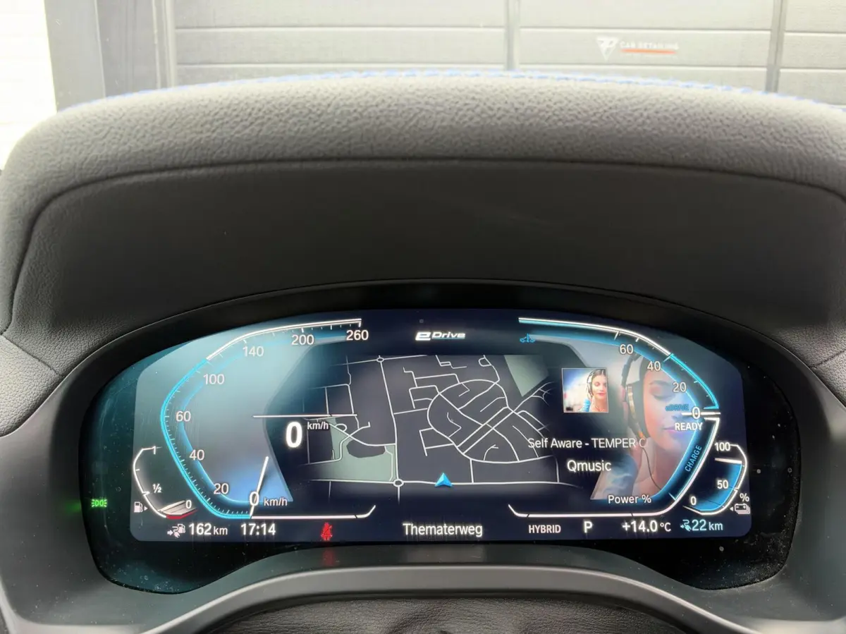 xDrive30e High Ex M Sport Memory Sfeer Panorama