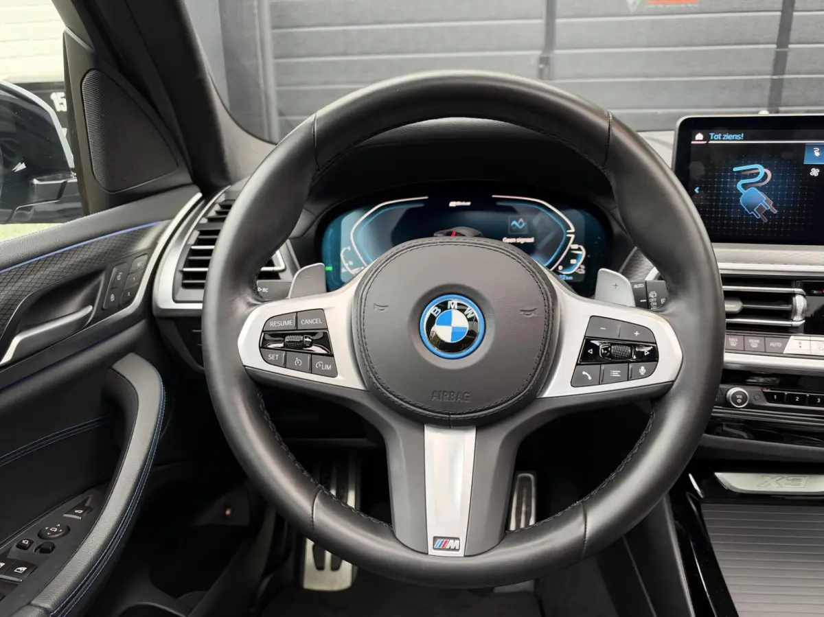 xDrive30e High Ex M Sport Memory Sfeer Panorama