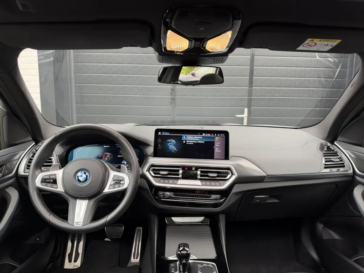 xDrive30e High Ex M Sport Memory Sfeer Panorama