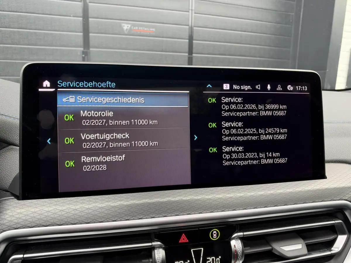 xDrive30e High Ex M Sport Memory Sfeer Panorama
