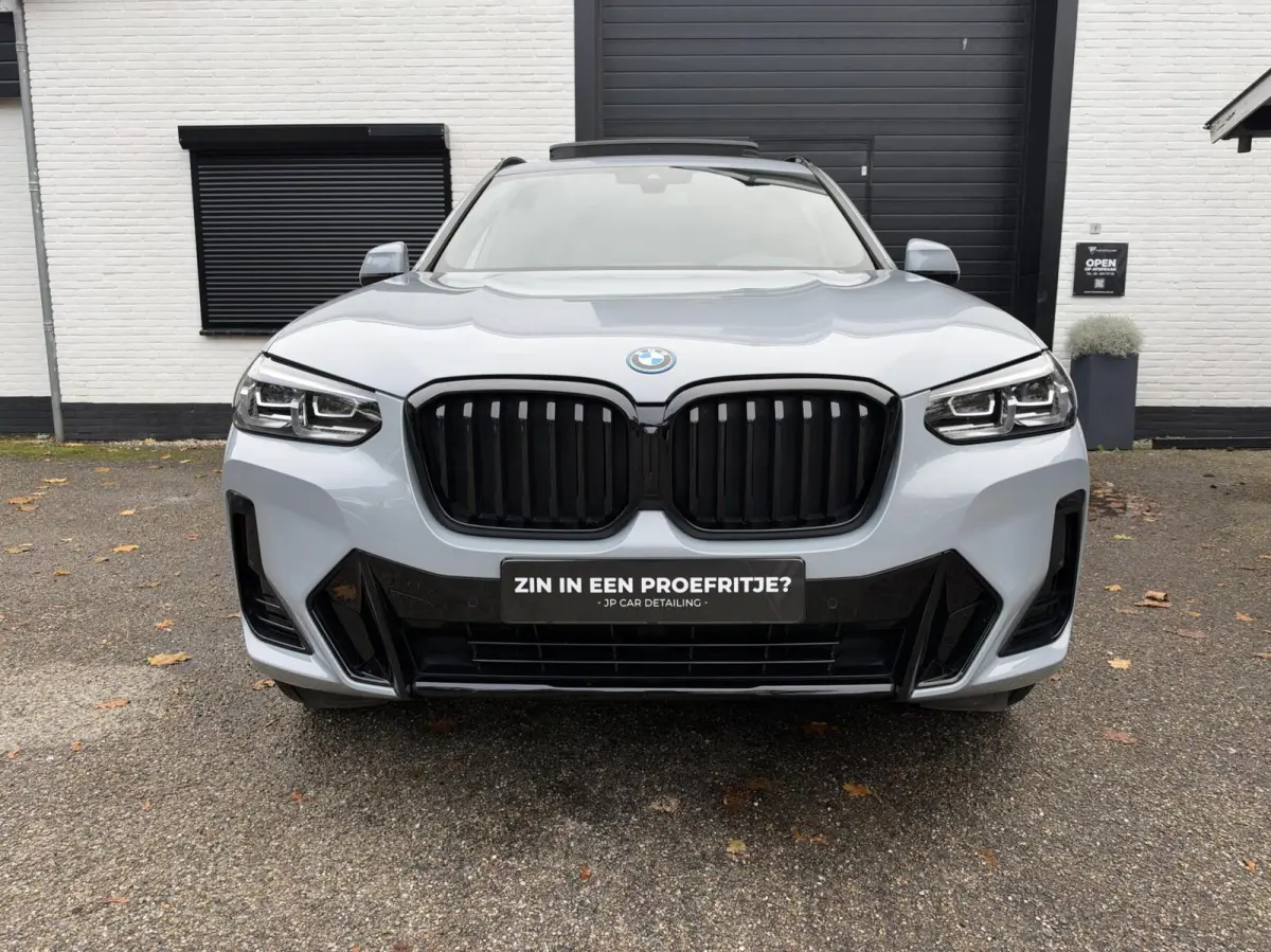 xDrive30e High Ex M Sport Memory Sfeer Panorama