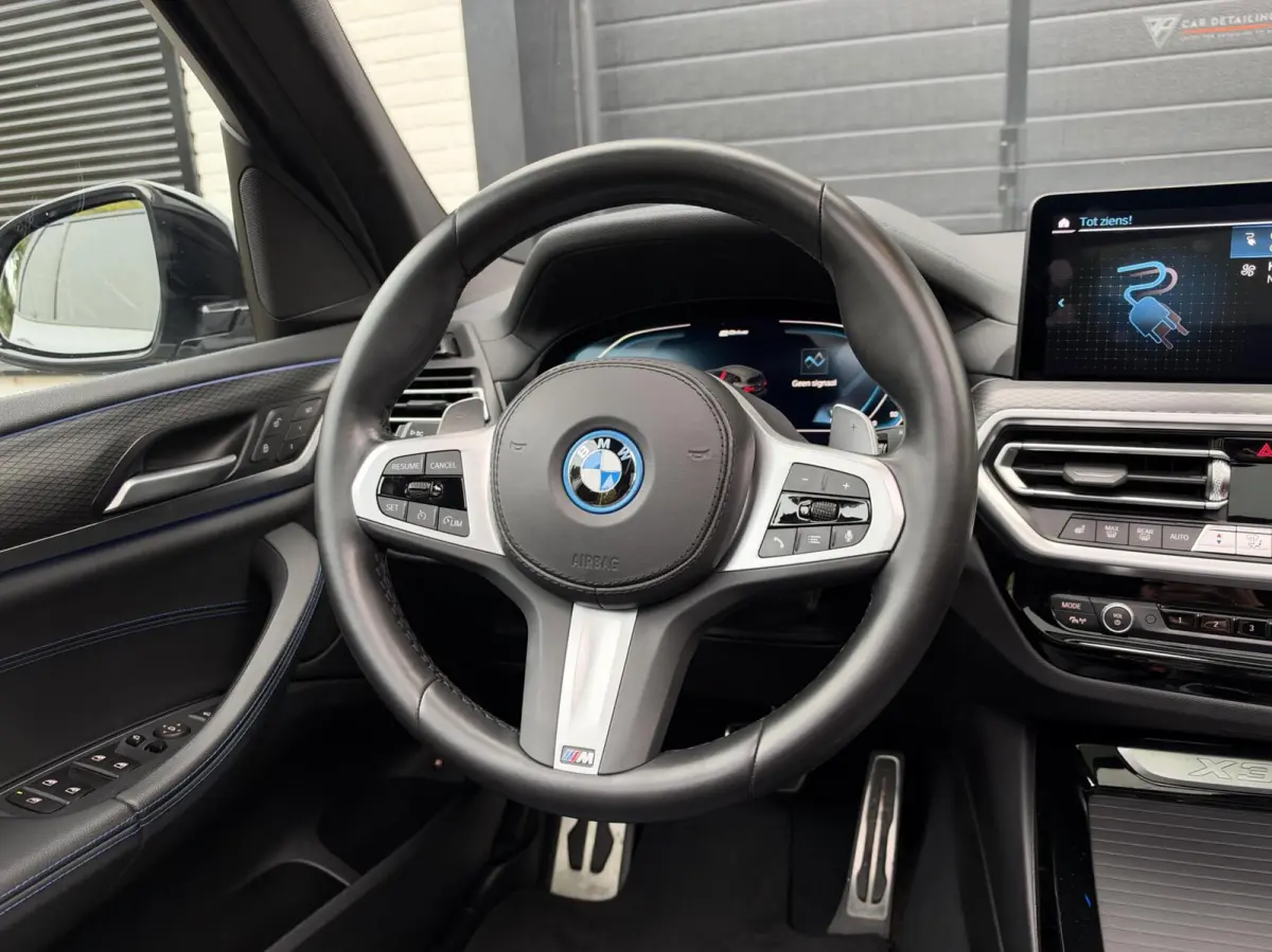 xDrive30e High Ex M Sport Memory Sfeer Panorama