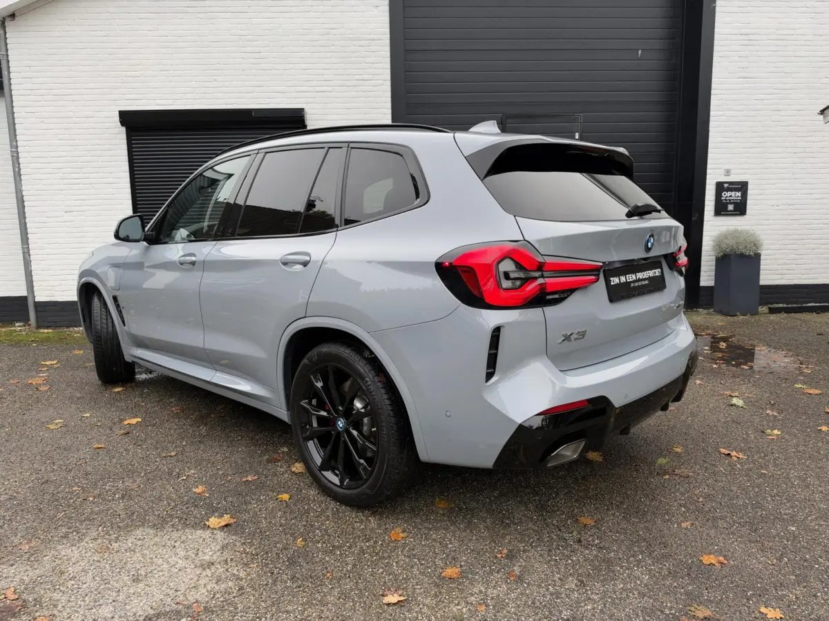 xDrive30e High Ex M Sport Memory Sfeer Panorama