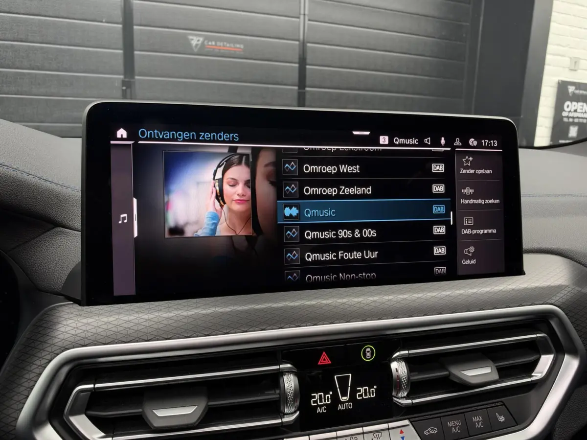 xDrive30e High Ex M Sport Memory Sfeer Panorama