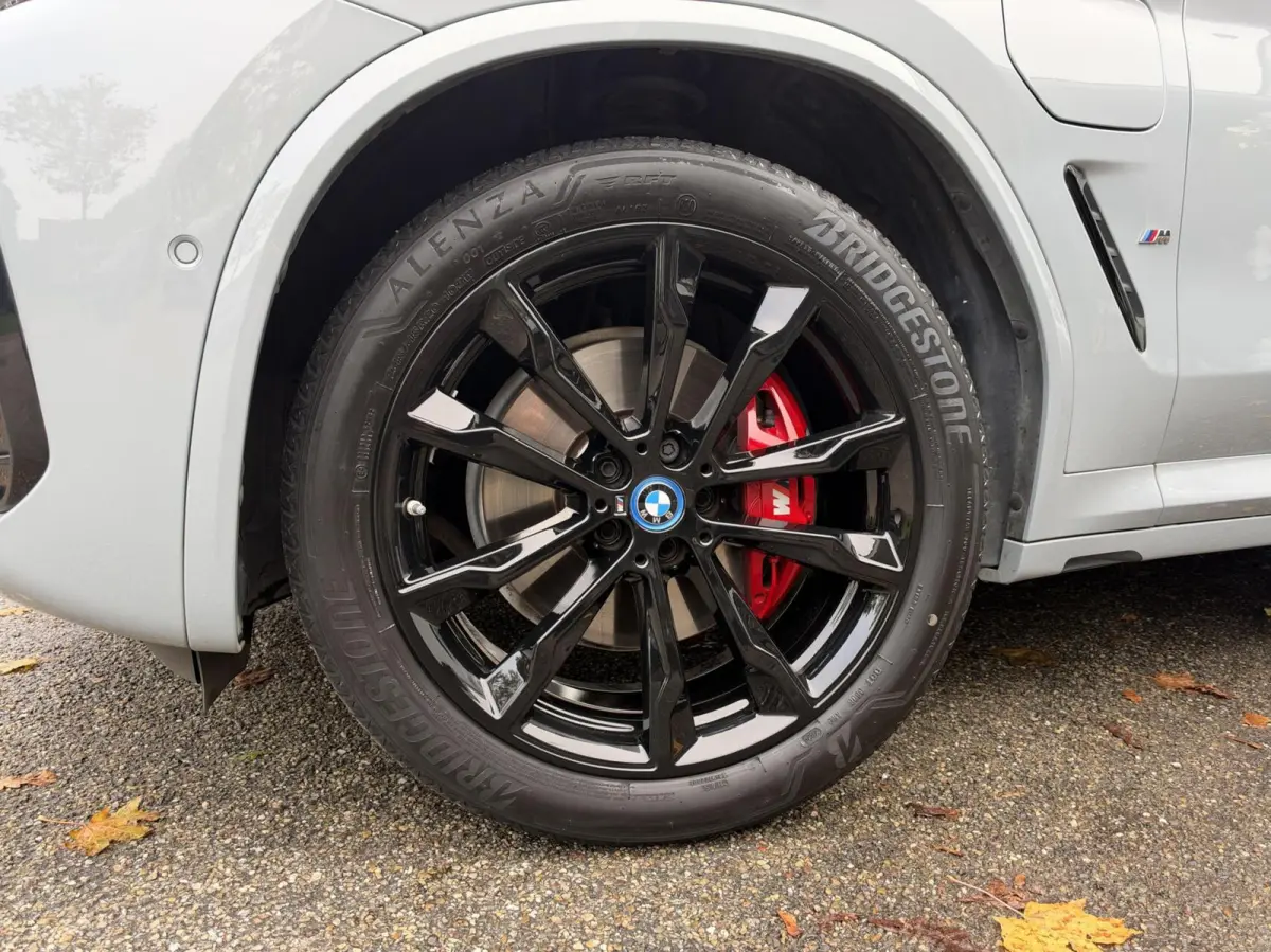 xDrive30e High Ex M Sport Memory Sfeer Panorama