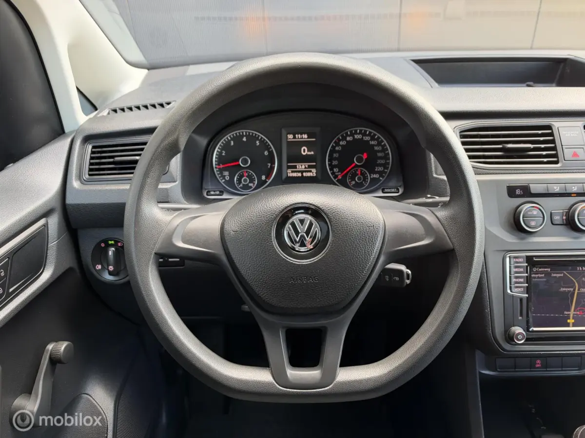 Bestel 1.0 TSI / MARGE / AIRCO / NAVI